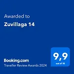 アパート Zuvillaga 14 *