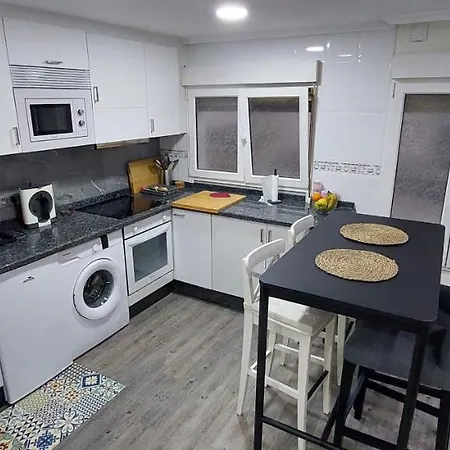 Zuvillaga 14 Apartmán