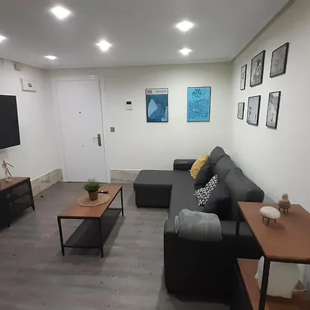 Apartmán Zuvillaga 14
